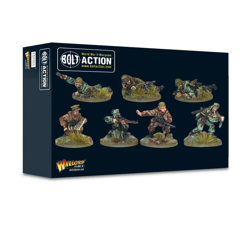 Bolt Action: Soviet Army Scouts