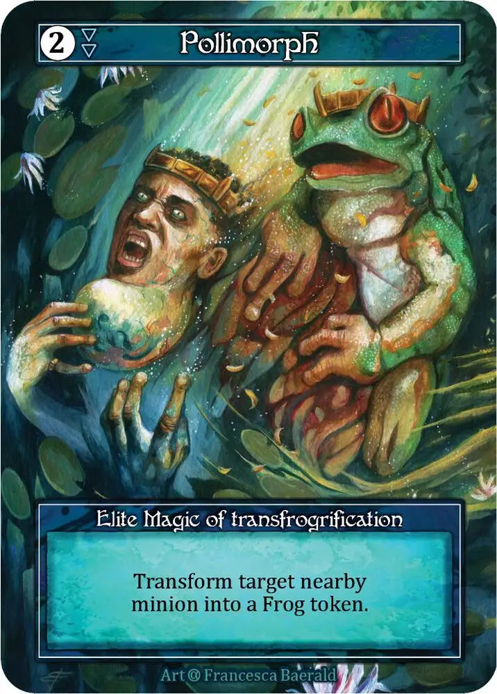 Pollimorph (Foil) [Alpha]