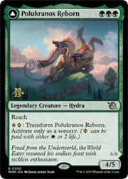Polukranos Reborn (200) [Prerelease Cards]
