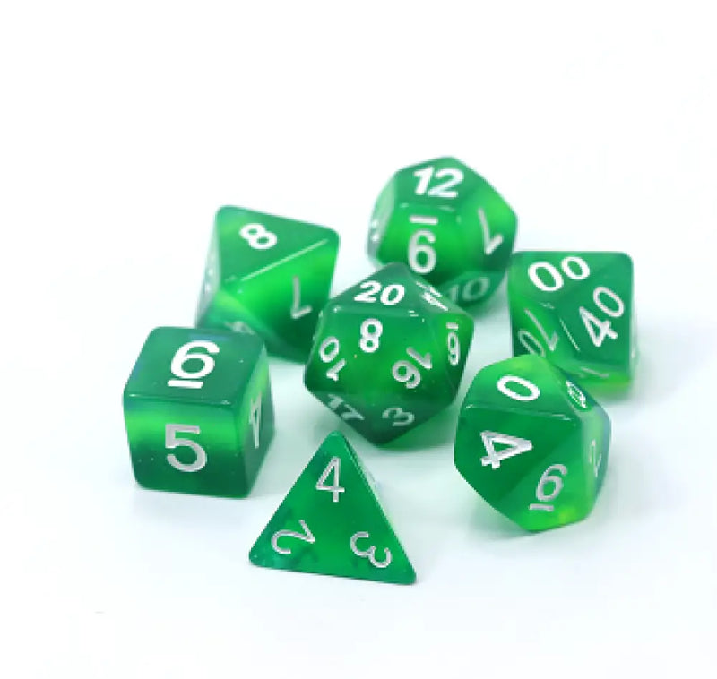 Poly RPG Set - Feywild - Accessoire