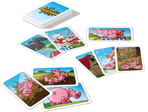 Porco Crasso (FR) - Board Games