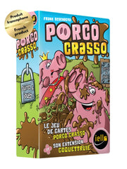 Porco Crasso (FR) - Board Games