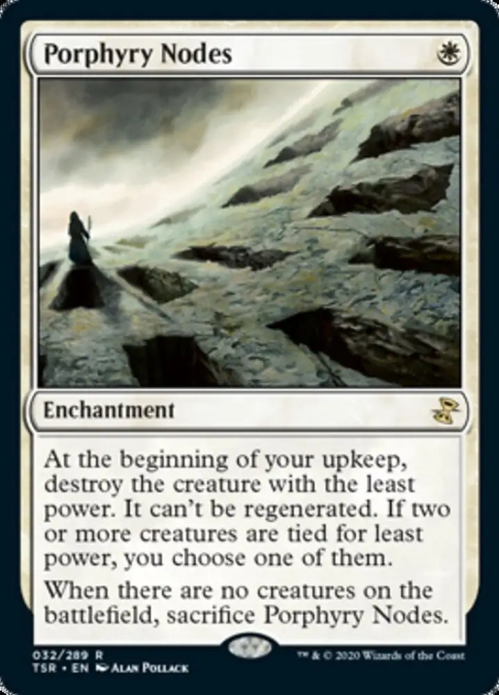 Porphyry Nodes [Time Spiral Remastered] - MTG Single