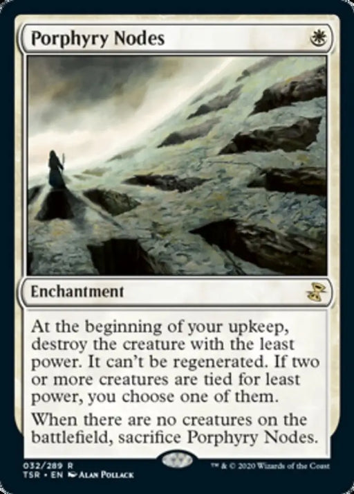 Porphyry Nodes [Time Spiral Remastered] - MTG Single