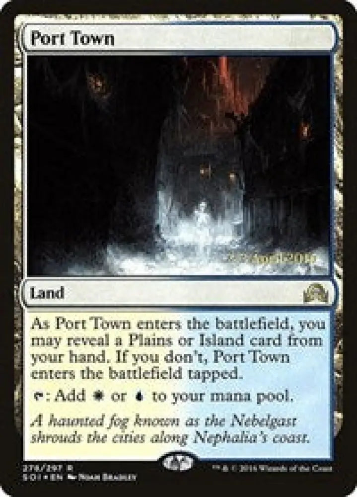 Port Town (278) [Prerelease Cards]