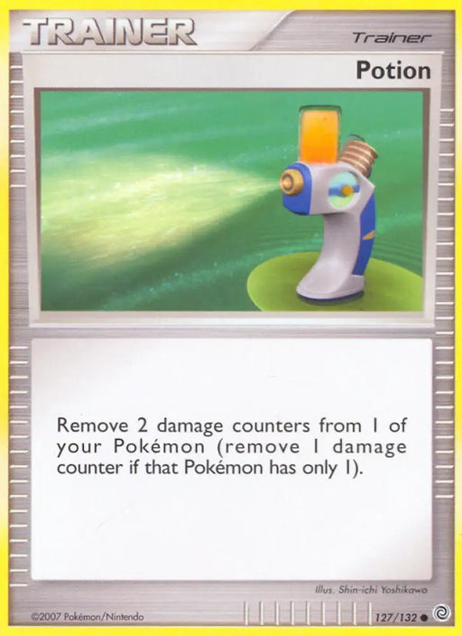 Potion (127/132) [Diamond & Pearl: Secret Wonders] - Pokemon Single