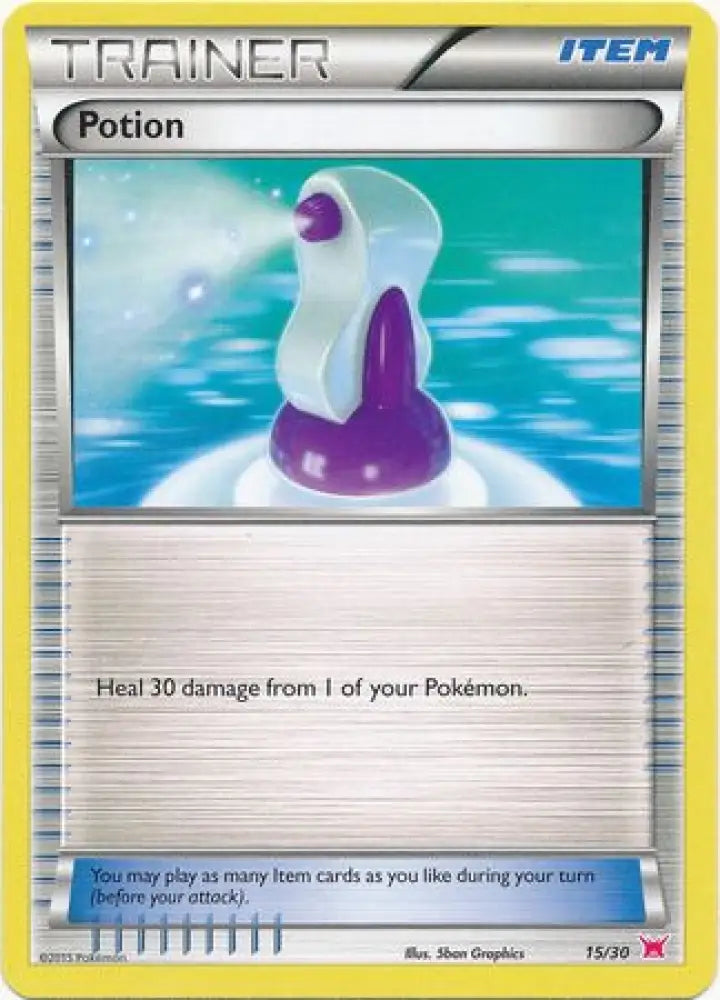 Potion (15/30) [XY: Trainer Kit 2 - Latias] - Pokemon Single