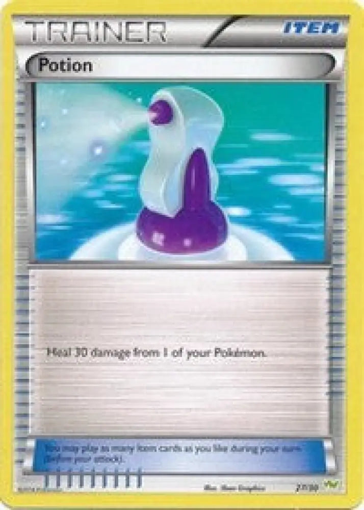 Potion (15/30) [XY: Trainer Kit - Noivern] - Pokemon Single