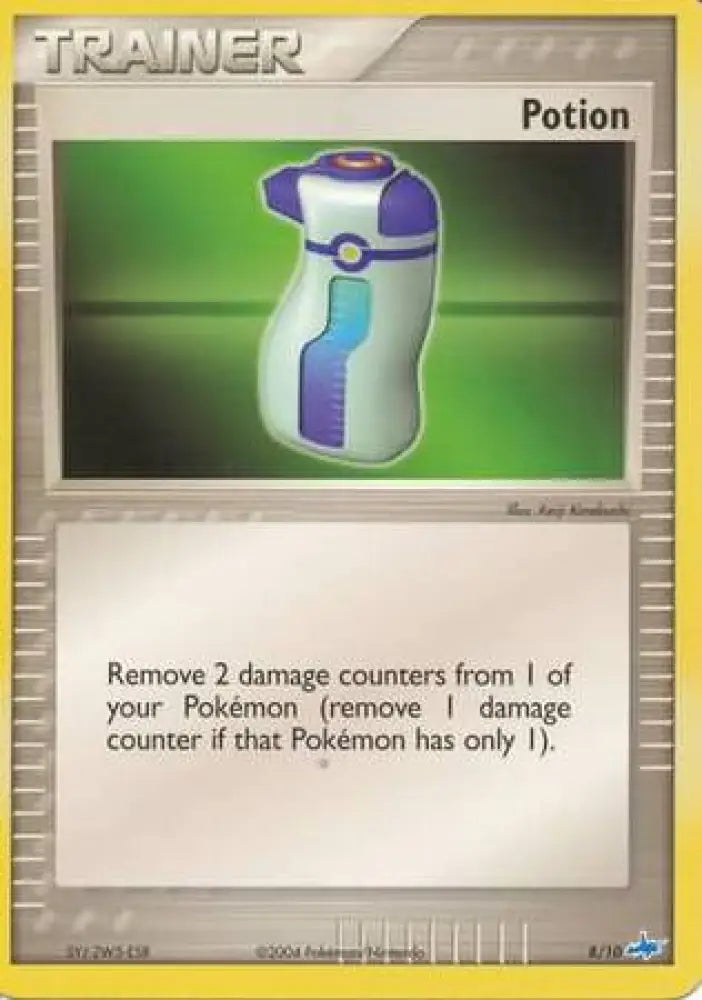 Potion (8/10) [EX: Trainer Kit - Latios] - Pokemon Single