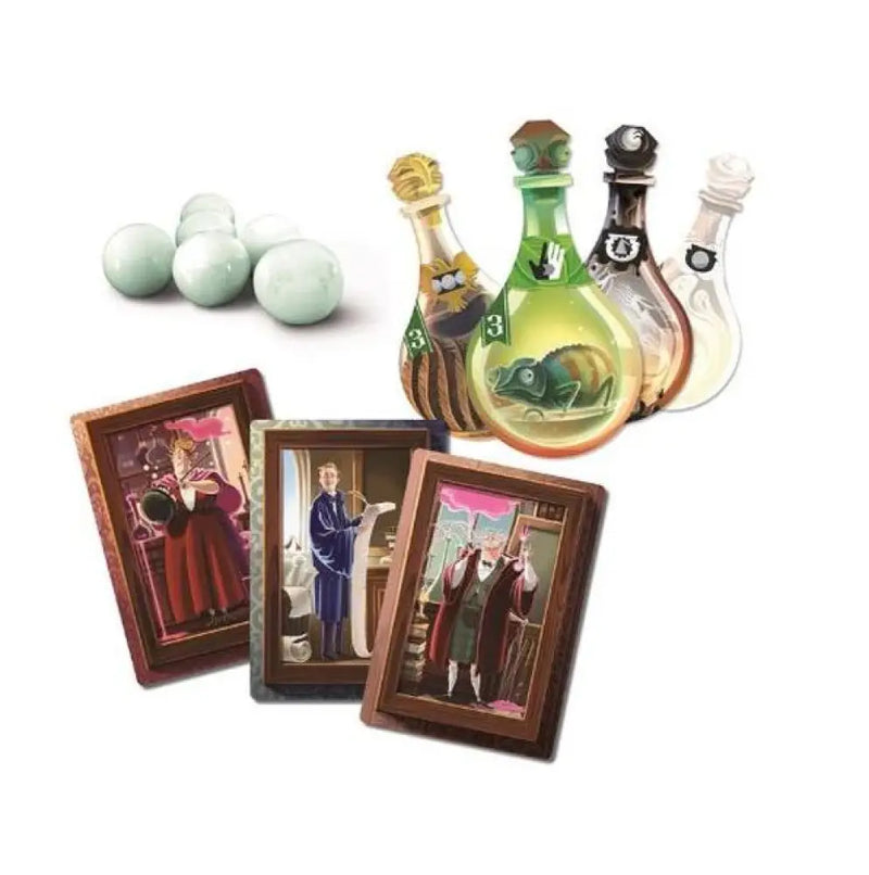 Potion Explosion - ext. Le 5e ingrédient (FR) - Board Games
