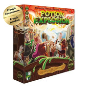 Potion Explosion - ext. Le 5e ingrédient (FR) - Board Games