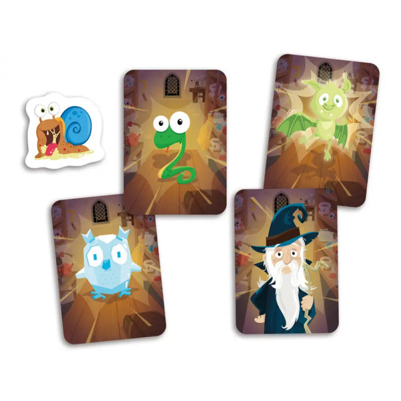 Potions mathématiques - Board Games