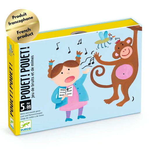 Pouet! Pouet! - Board Games