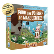 Pour une Poignée de Marguerites (FR) - Board Games