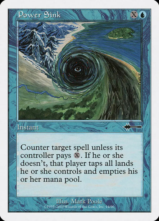 Power Sink [Beatdown] - MTG Single