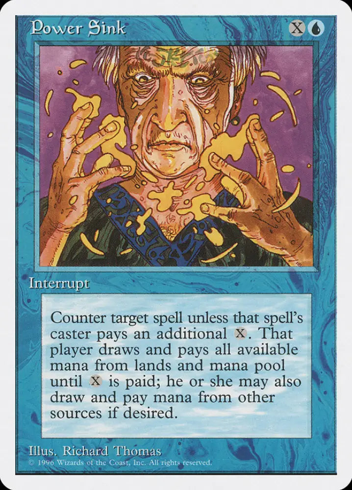 Power Sink [Introductory Two-Player Set] - MTG Single
