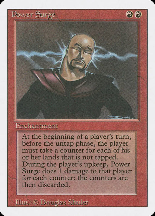 Power Surge [Revised Edition] - MTG Single