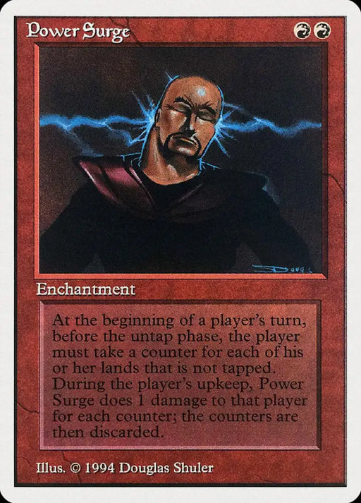 Power Surge [Summer Magic / Edgar] - MTG Single