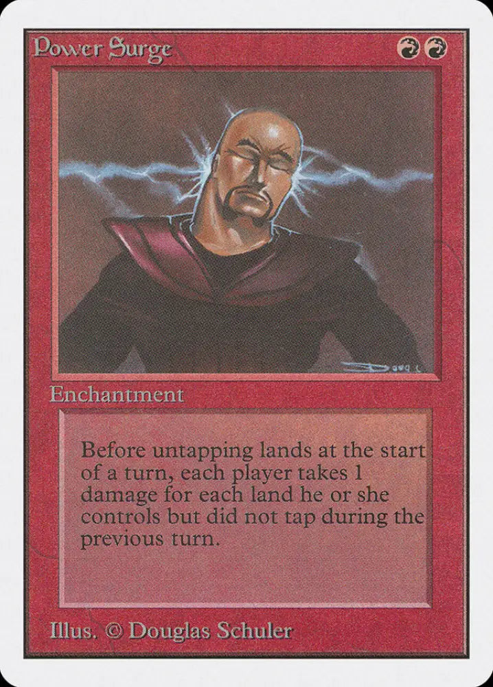 Power Surge [Unlimited Edition] - MTG Single
