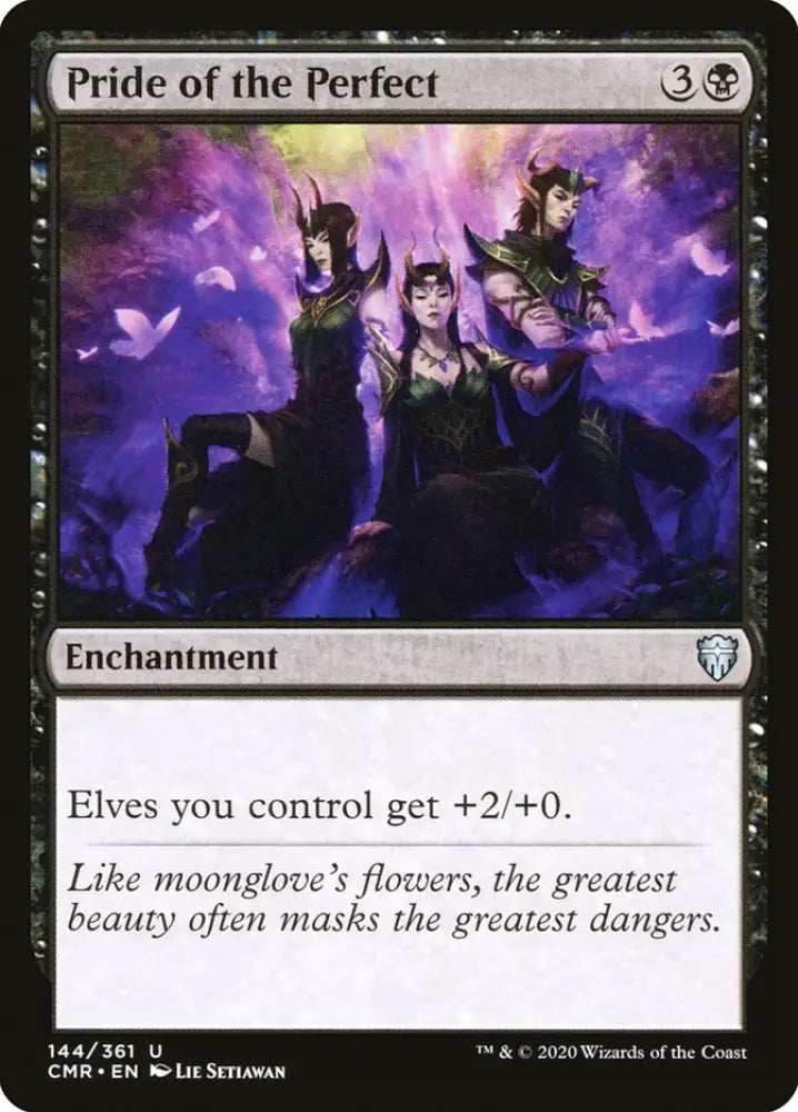 Pride of the Perfect [Commander Legends] - MTG Single