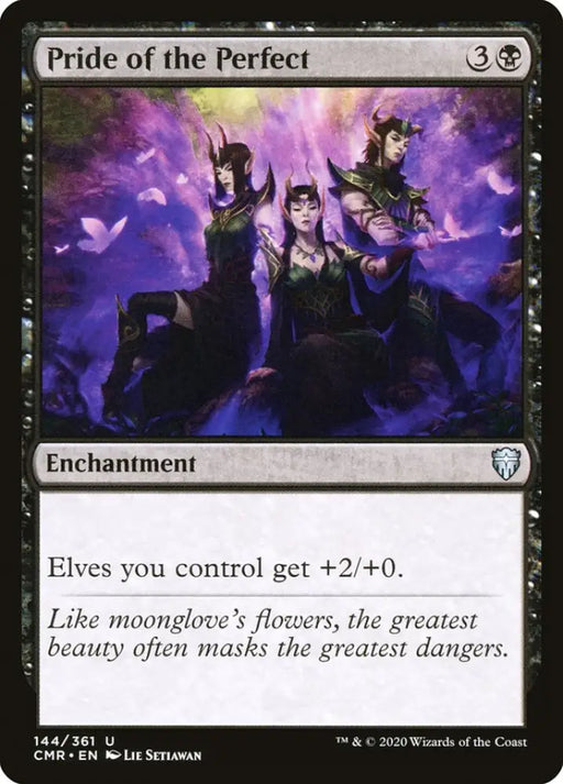 Pride of the Perfect [Commander Legends] - MTG Single