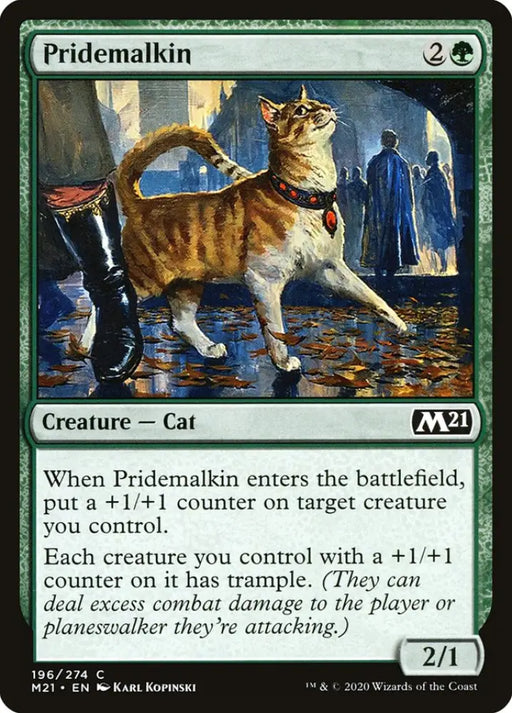 Pridemalkin [Core Set 2021] - MTG Single