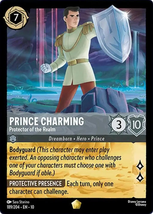 Prince Charming - Protector of the Realm (189/204) [Whispers in the Well]