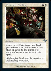 Prismatic Ending (Retro) [Modern Horizons 2] - MTG Single