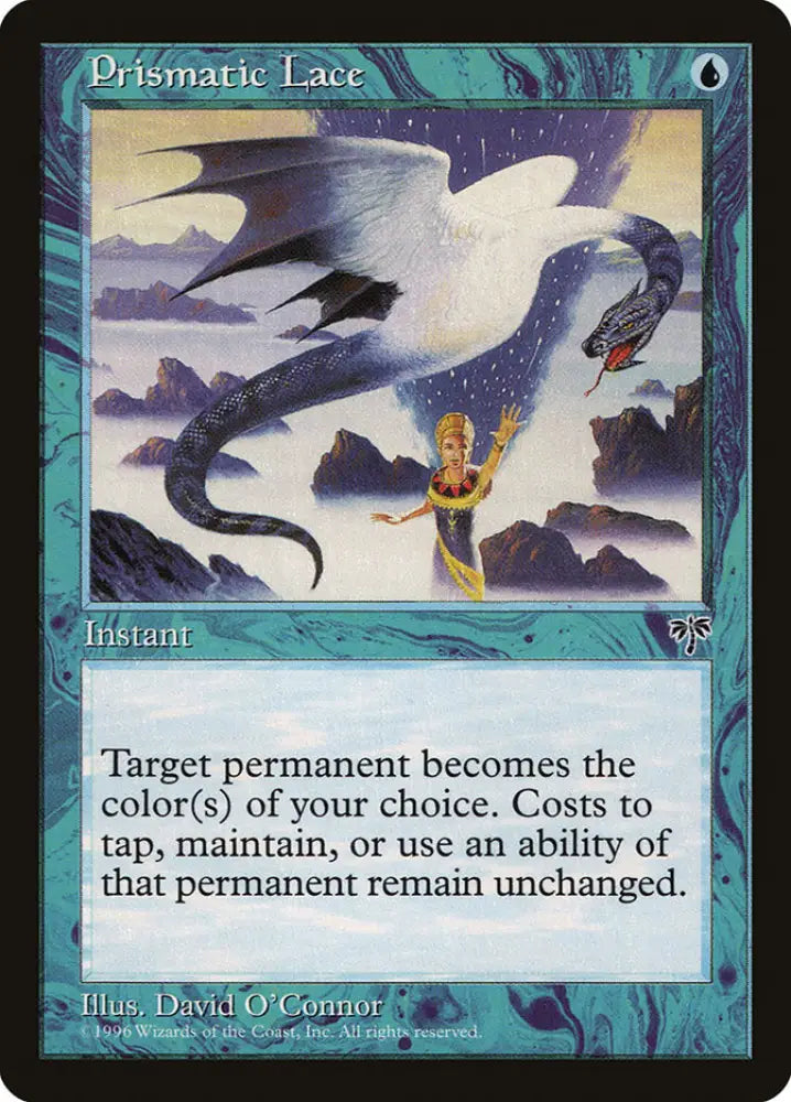 Prismatic Lace [Mirage] - MTG Single