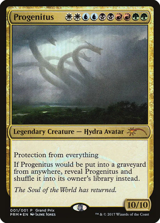 Progenitus [Grand Prix Promos] - MTG Single