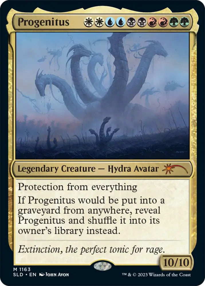 Progenitus [Secret Lair Drop Series] - MTG Single