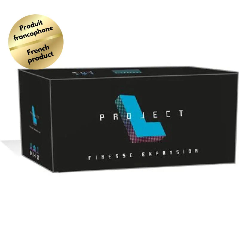 Project L: Finesse (ML) - Board Games