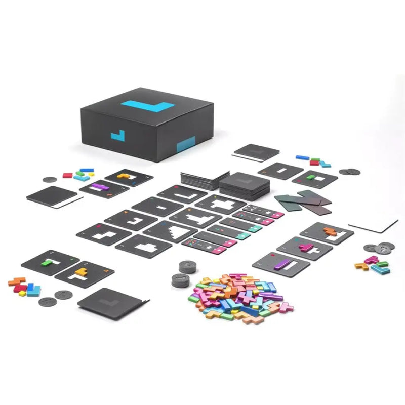 Project L (ML) - Board Games