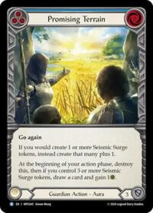Promising Terrain (MPG045) [Mastery Pack Guardian]