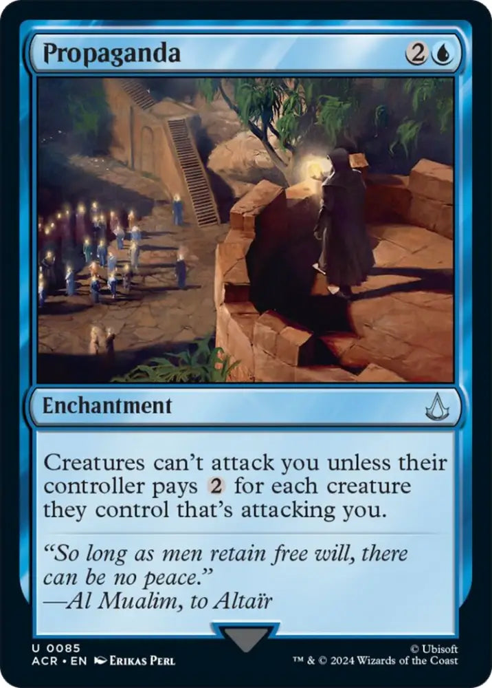 Propaganda [Assassin’s Creed] - MTG Single