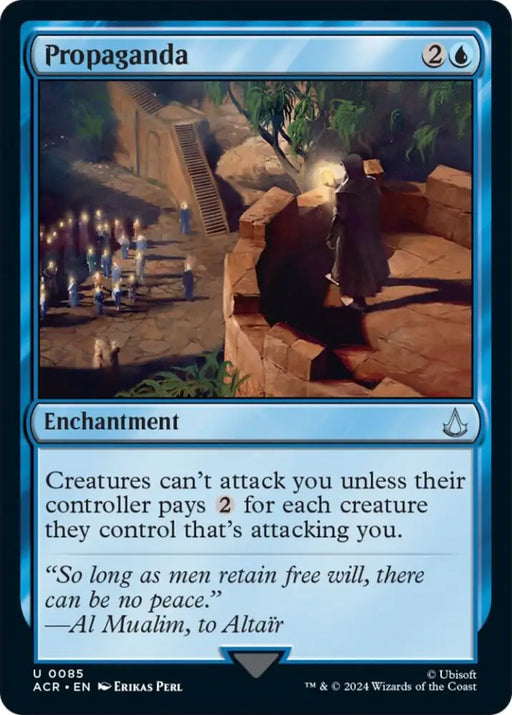 Propaganda [Assassin’s Creed] - MTG Single