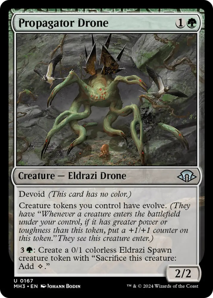 Propagator Drone [Modern Horizons 3] - MTG Single