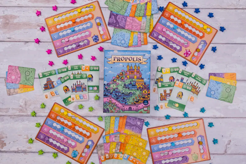 Propolis (EN) - Board Games