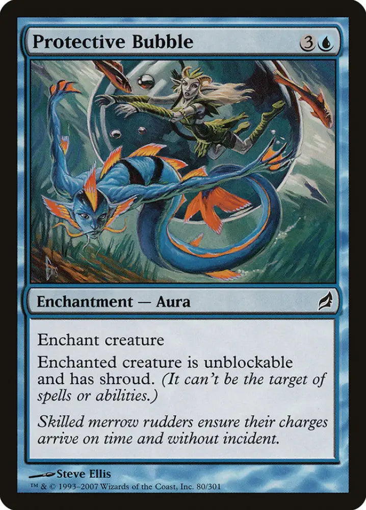 Protective Bubble [Lorwyn] - MTG Single