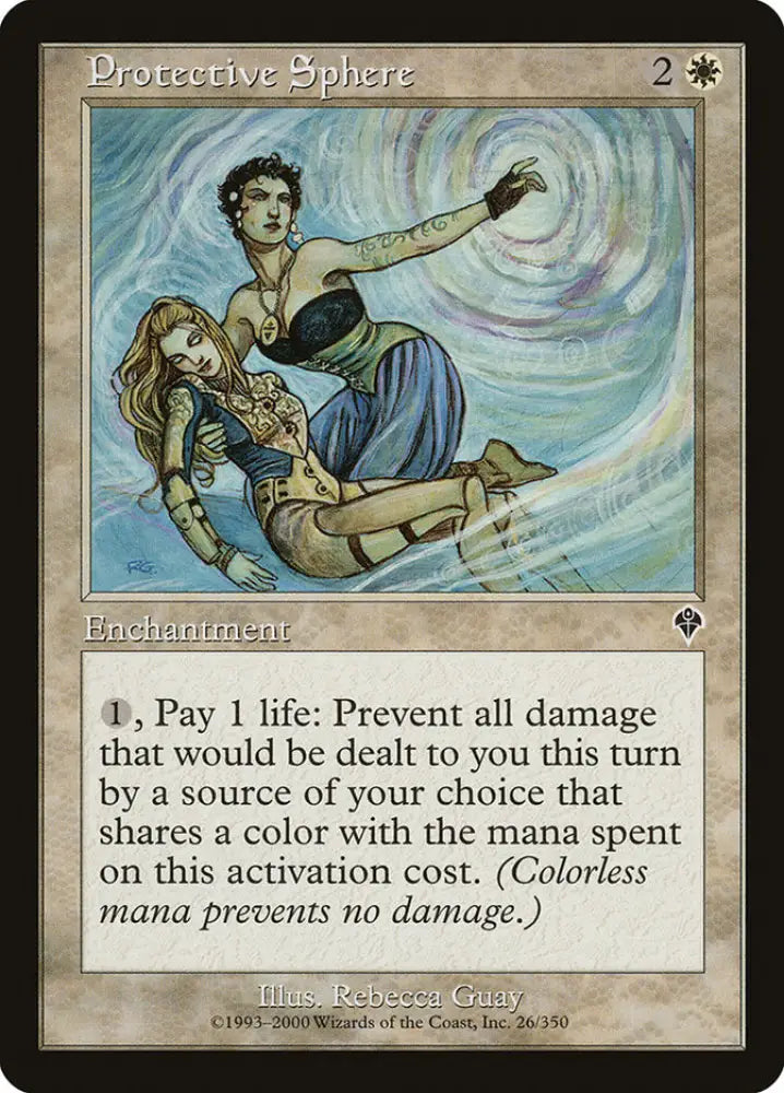 Protective Sphere [Invasion] - MTG Single