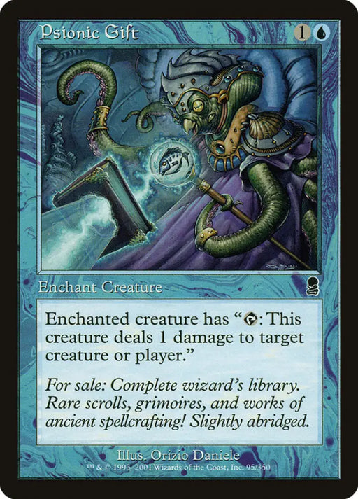 Psionic Gift [Odyssey] - MTG Single