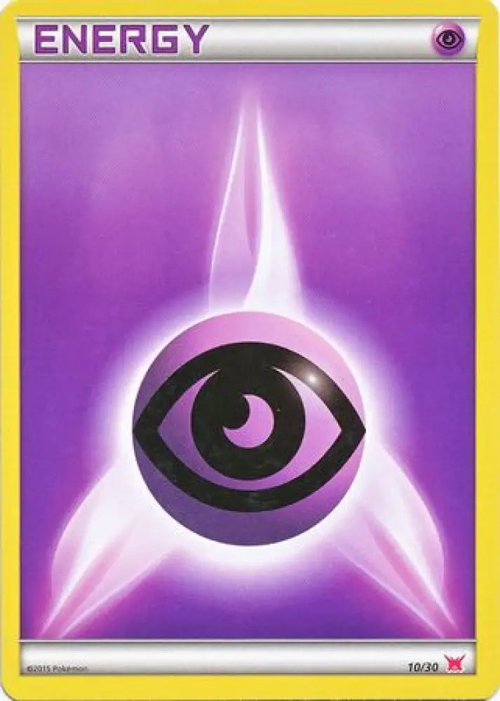 Psychic Energy (10/30) [XY: Trainer Kit 2 - Latias] - Pokemon Single