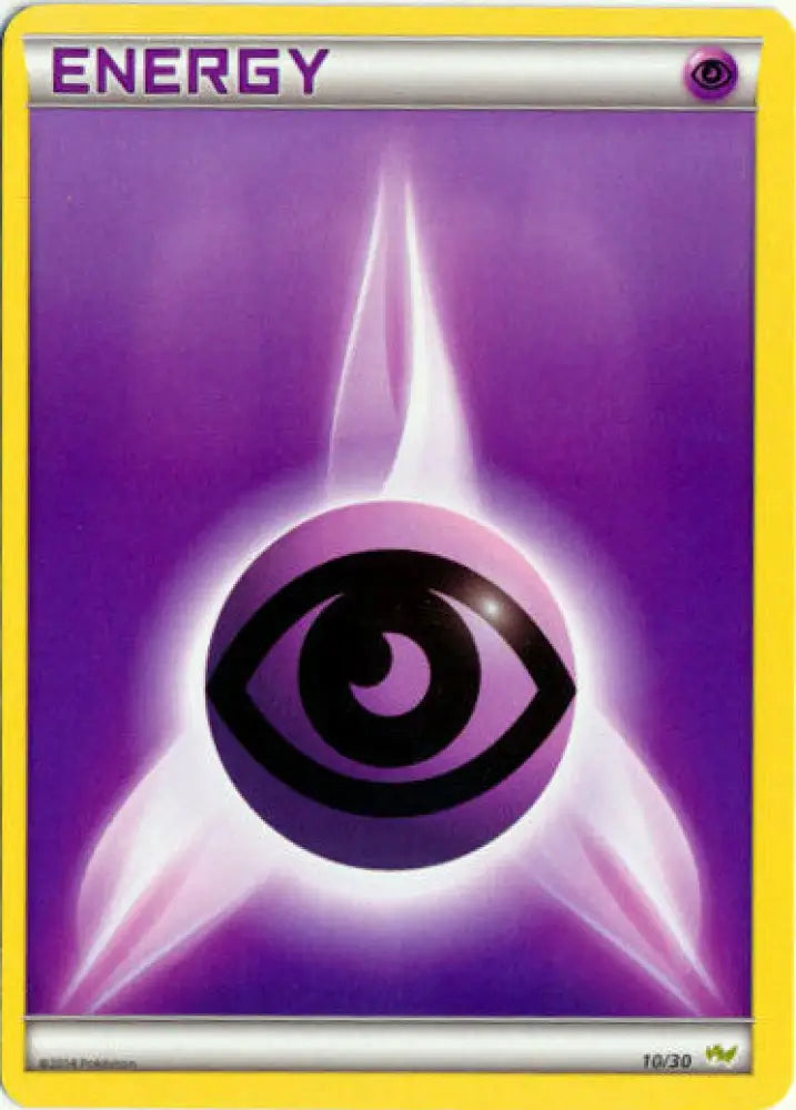 Psychic Energy (10/30) [XY: Trainer Kit - Noivern] - Pokemon Single