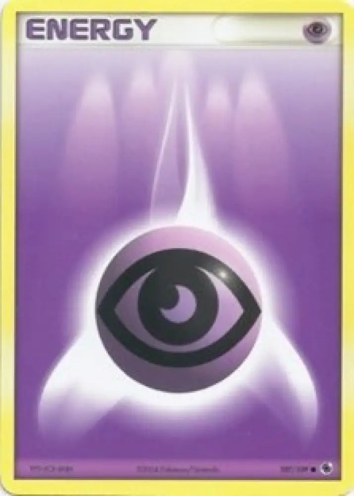 Psychic Energy (107/109) [EX: Battle Stadium] - Pokemon Single