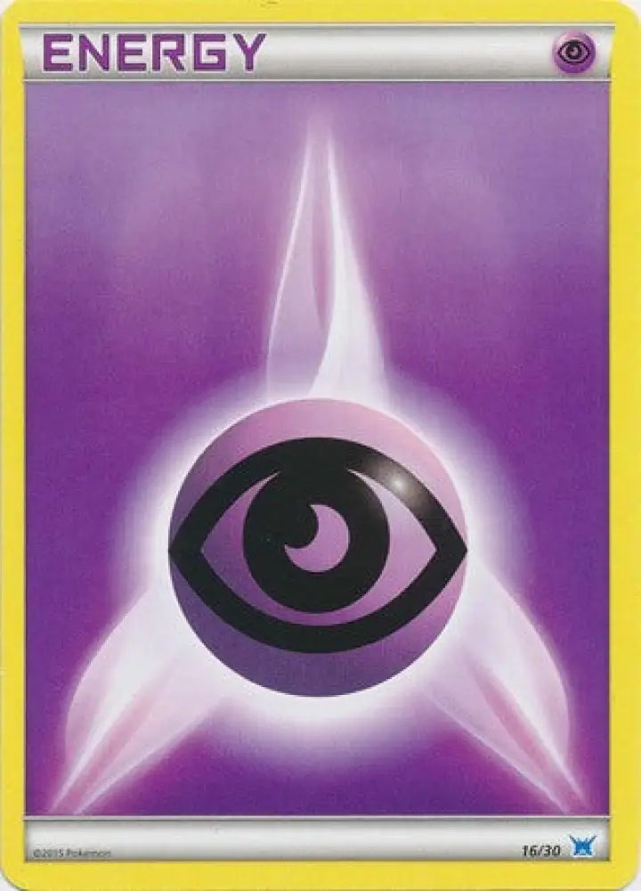 Psychic Energy (16/30) [XY: Trainer Kit 2 - Latios] - Pokemon Single