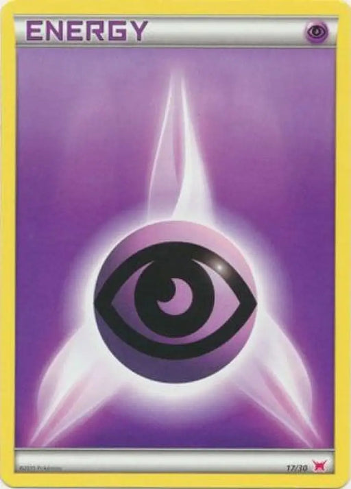 Psychic Energy (17/30) [XY: Trainer Kit 2 - Latias] - Pokemon Single