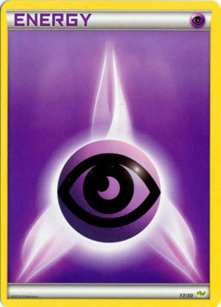 Psychic Energy (17/30) [XY: Trainer Kit - Noivern] - Pokemon Single