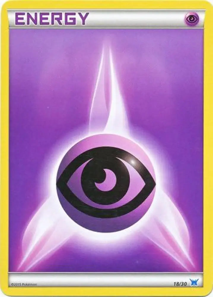Psychic Energy (18/30) [XY: Trainer Kit 2 - Latios] - Pokemon Single