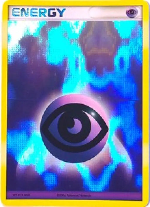 Psychic Energy (2006 2007 League Promo) [League & Championship Cards] - Pokemon Single