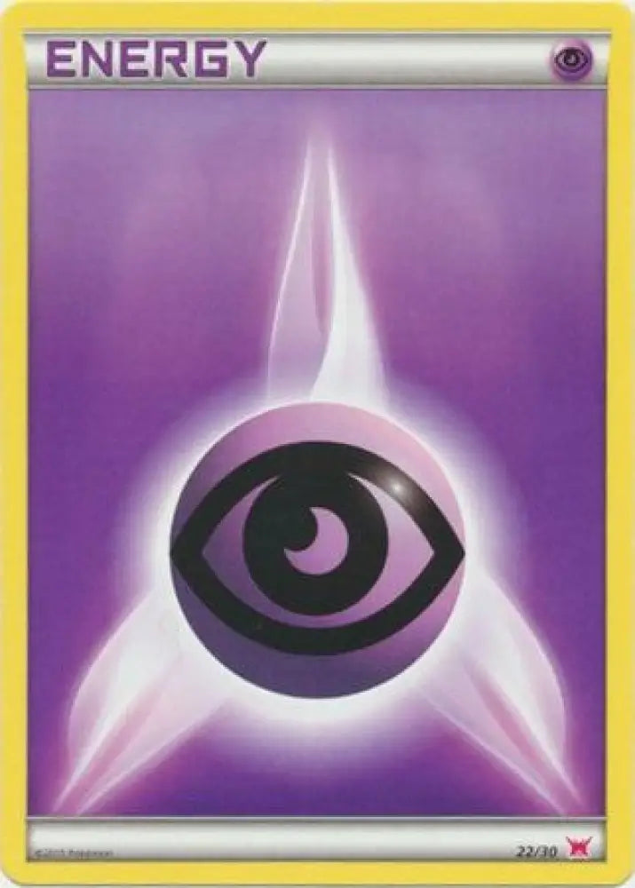 Psychic Energy (22/30) [XY: Trainer Kit 2 - Latias] - Pokemon Single